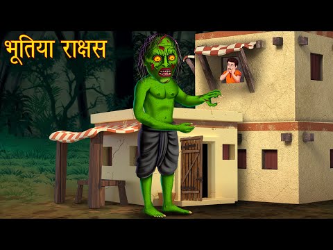 भूतिया राक्षस | Haunted Big Ghost | Horror Stories in Hindi | Kahaniya | Stories in Hindi | Bhootiya