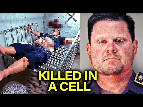 Dirty Cops Instantly Killed In Jail