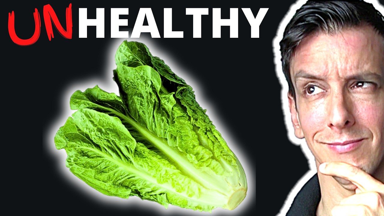 Surprising "Health Foods" that can actually cause Disease