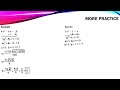 Exploring the Quadratic Formula