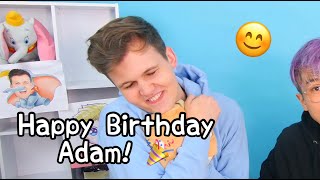Happy Birthday Adam! - [LankyBox Birthday Special] 🎉