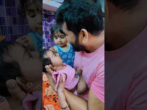 என் வாழ்வில் கிடைத்த இரண்டு தேவதைகள்❤️❤️#sureshartist #cutebaby  #jappankutty #cinderella
