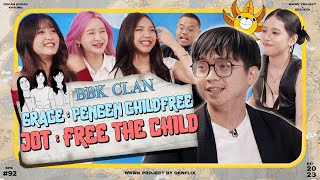 BBK EP. 92 | JEJAK DIGITAL JOT GRACE LIVlNG TOGETHER, CHILD FR3E, & UNGKAPAN SAYANG, KO PADA NYIMAK?