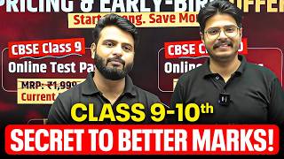 Class 9th and 10th - This Will CHANGE Your Exam Preparation! 🔥