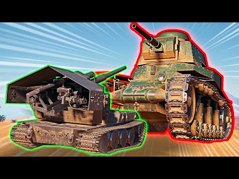 WOT FINAL BOSS - WoT Awesome Epic Moments #45