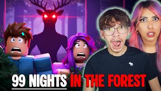 I Survived 99 Nights In The Forest With My Son