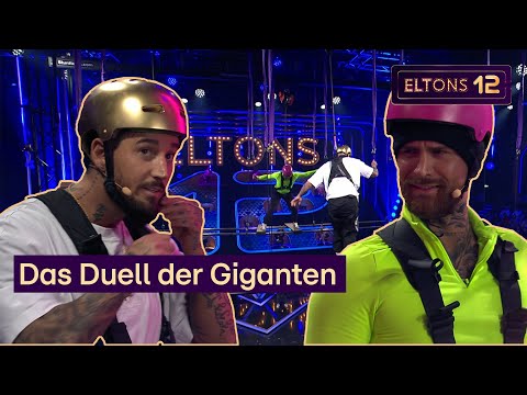 Gigi Birofio vs. Mike Heiter 🥊 Wer sichert sich 100.000 Euro? 💸​​ | Eltons 12