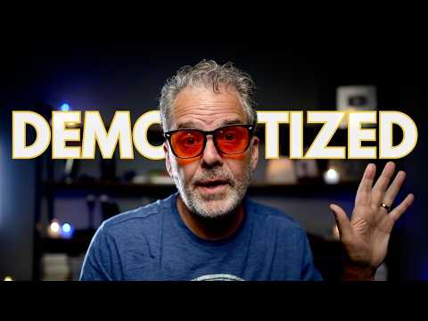 The Big YouTube Monetization Reset - AI Take Over & More