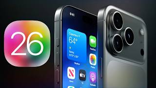 iOS 26 Beta 7 - Новая эра Apple! Обзор всех функций, как установить, список iPhone и iPad ! айос 26