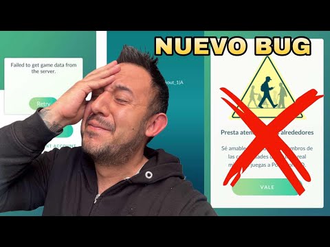 CUIDADO PUEDES PERDER EL ACCESO COMPLETO A POKEMON GO 🚫 NUEVO BUG