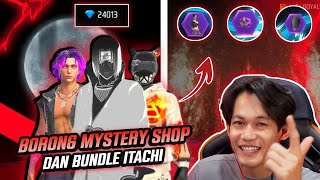 BORONG SEMUA EVENT BULAN AGUSTUS KEMERDEKAAN NARUTO FULL GOKIL