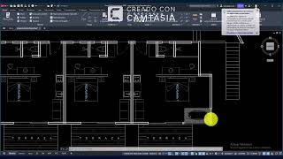 Plano de 7 Habitaciones para Renta