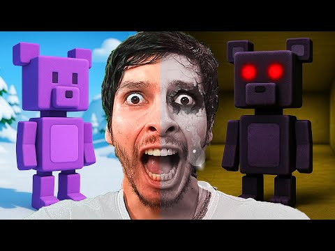 SUPER BEAR ADVENTURE #2 (ENTRÉ A OTRO LUGAR SECRETO)