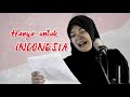Indonesian Independence and Heritage
