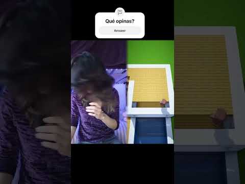 🫨REACCIONANDO A "RAYON" DE UN AUTO | • Liza Baez •#pov#fyp#shorts