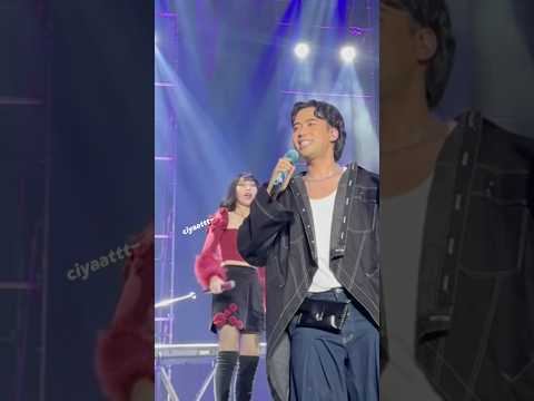 (PART 3) Plot twist di balik plot twist manggung bareng Isyana di Pestapora 2024 #IsyanaSarasvati