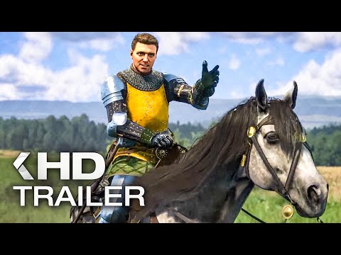 KINGDOM COME: DELIVERANCE II - Story Trailer (2024)