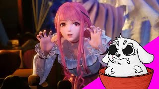 Huntleo reacciona a "CUANDO DECIDES HACERLO MAL Y TERMINA PEOR - El caso de Infinity nikky"