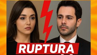 Ande Erçel y Hakan Sabancı oficializan la ruptura 