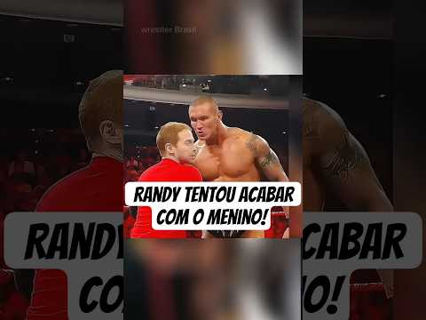 Jhon Cena salvou avida do menino! ๐ฑ