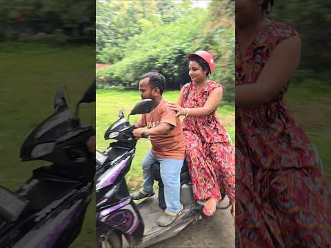 chal ja tu piche baith.🤣😜 #shorts #shortsfeed #trending #viral #funny #youtubeshorts #comedy #prank