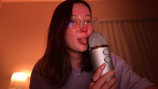ASMR Sleepy Trigger Words & Echo effects || SK, Relax, Shh, Sleepy ✨