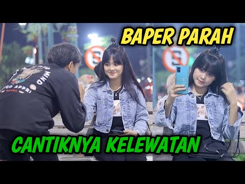 GOMBALIN ARTIS TIKTOK - KOK JADI AKU YANG BAPER😍😍