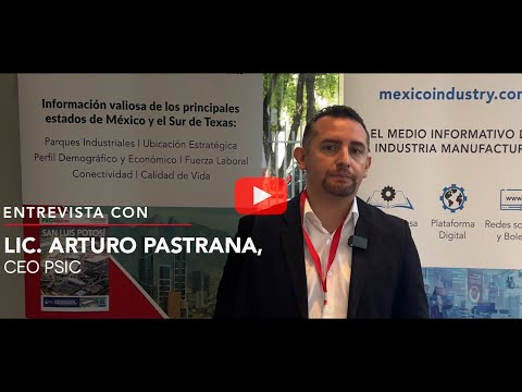 Lic Arturo Pastrana, CEO PSIC
