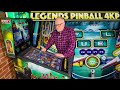 ATGAMES 4K Pinball hits the UK - and I get to try one...after putting it together.