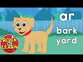 Exploring R-Controlled Vowels with Bossy R