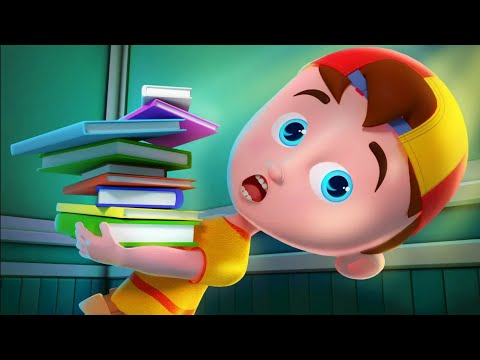 May I Please Kids Song + More Nursery Rhymes & Kindergarten Videos