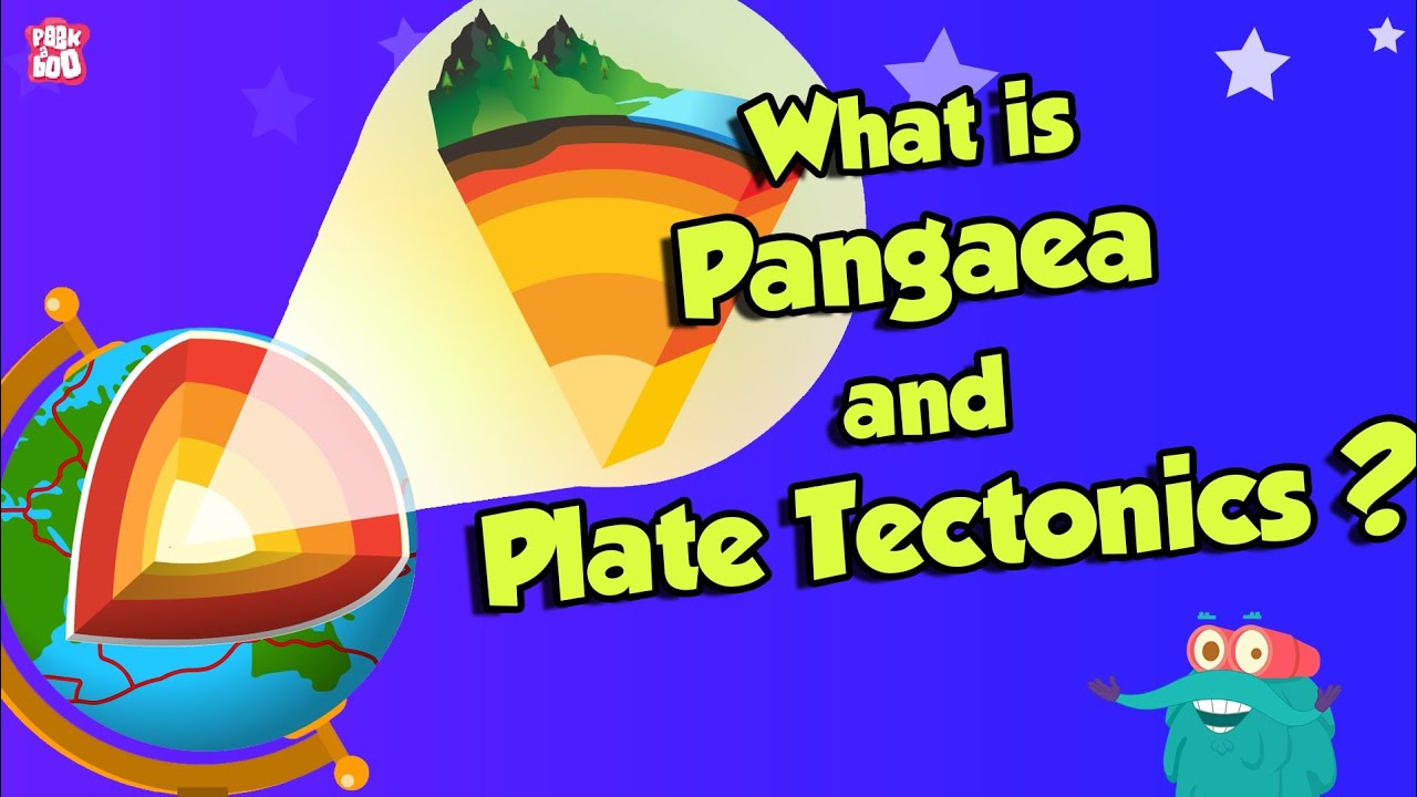 Exploring Pangaea and Plate Tectonics