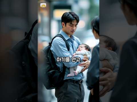 아빠와 아기