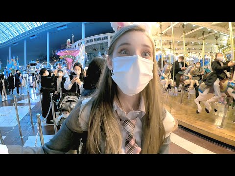 한국 교복 처음 입어보고 난리난 브라질 처제 (한국여행 3편)