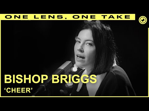 Bishop Briggs - Cheer (LIVE) ONE TAKE | THE EYE Sessions