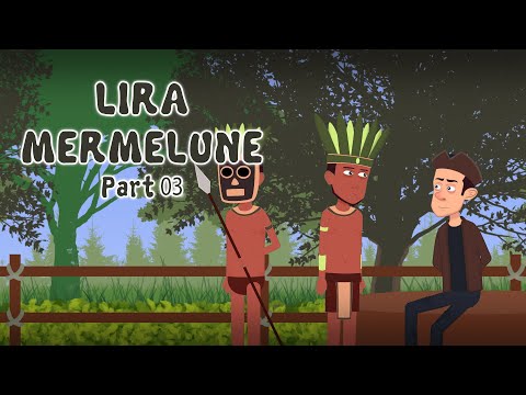 Lira Mermelune - Part 03 | Animasi Petualangan | Cerita Misteri