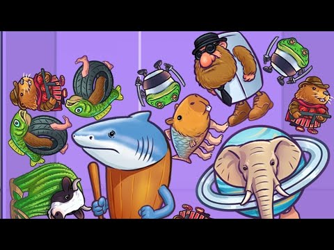 SIAPA BIG BOSS ANOMALI YANG AKAN KELUAR? ITALIAN BRAINROT GAME NEW ANOMALI 2206373.1