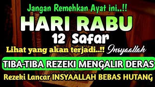 Sempatkan Baca 1x Setelah Subuh| Doa Pembuka Rezeki Dari Segala Penjuru, Pelunas Hutang