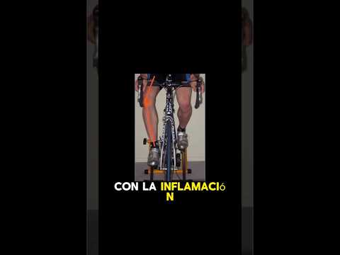 ⚠️ERRORES COMUNES QUE ARRUINAN TUS RODILLAS #dolorderodillas #TécnicaDePedaleo #BiomecánicaCiclismo