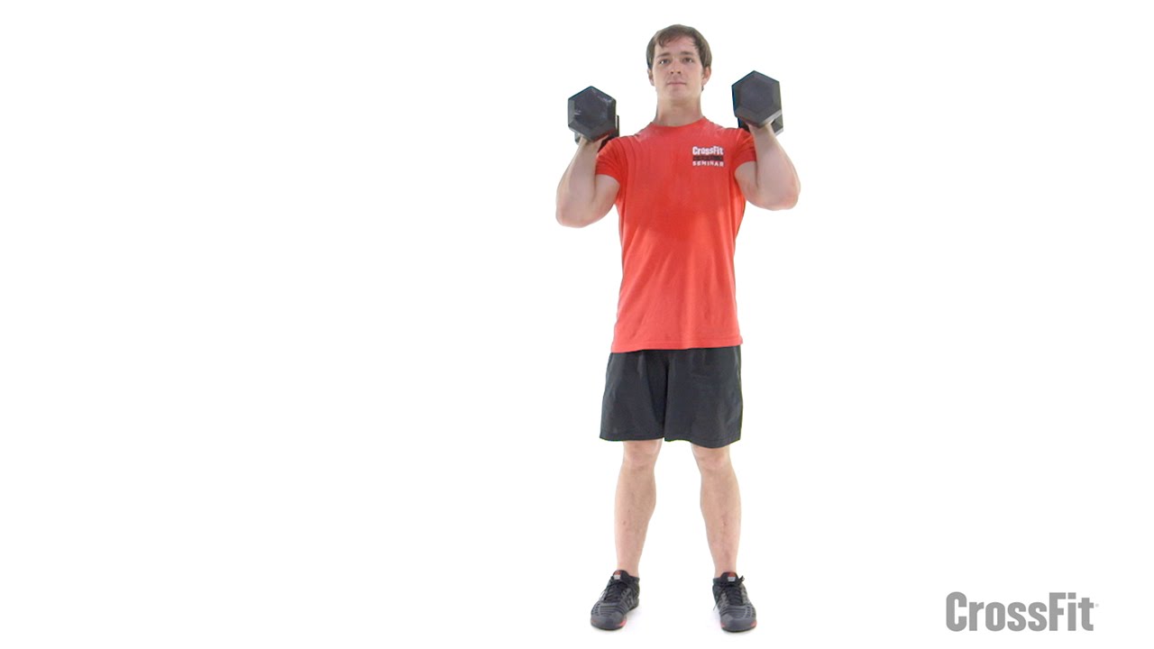MOVEMENT TIP: The Dumbell Press