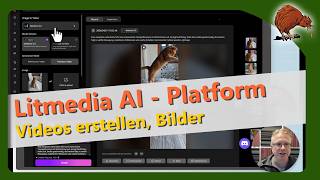 LitVideo: Eine Oberfläche für Seedance 2.0, Kling 3 & Sora 2