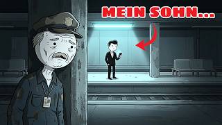 POV Heimlich Nachtwächter mit 74 – Nur um deinem Kind keine Last zu sein