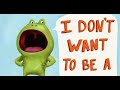 Exploring the Adventures of a Reluctant Frog