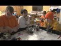 Robotics Team Participation and Skills