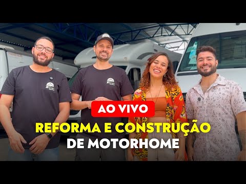 Reforma de motorhome