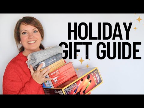 Minimalist Gift Guide 2024 (Awesome new gift ideas!)