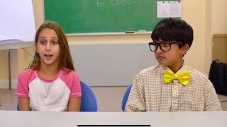 Popular Kids Vs. Nerds | The Series | Trailer