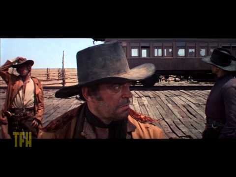 John Landis on Once Upon a Time in the West