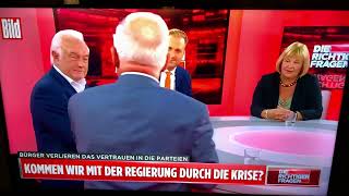 Peter Hahnes klare Worte - die Richtigen Fragen  10.10.2022