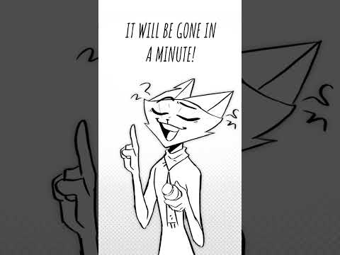 Misfit V.s Math #Animation #Webcomic